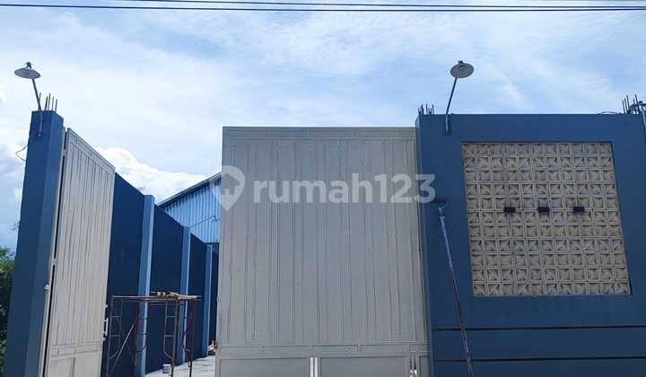 New Warehouse Ready in Plesungan Gondangrejo Mojosongo Solo