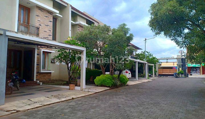 Rumah Bagus Minimalis Furnish Cluster Elite Colomadu Solo 2