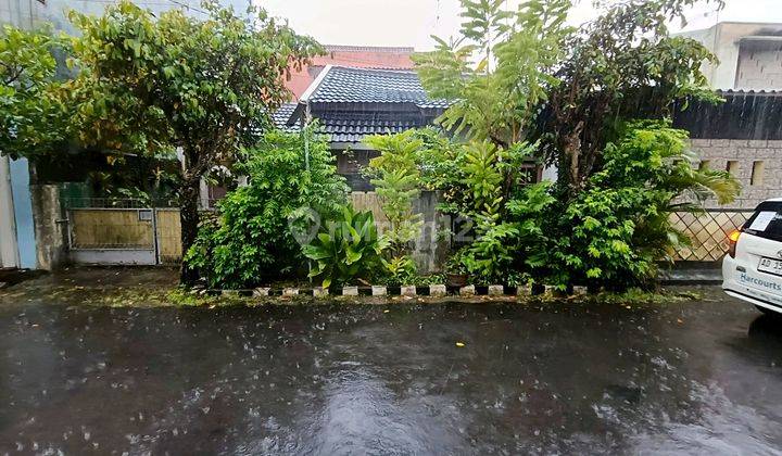 Rumah Strategis Hitung Tanah Di Fajar Indah Colomadu Solo 2