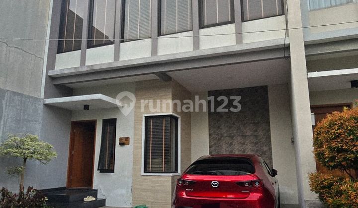 Beautiful 2-Story Fully Furnished House in the Elite Gentan Solo Cluster Beautiful 2-Story Fully Furnished House in the Elite Gentan Solo Cluster