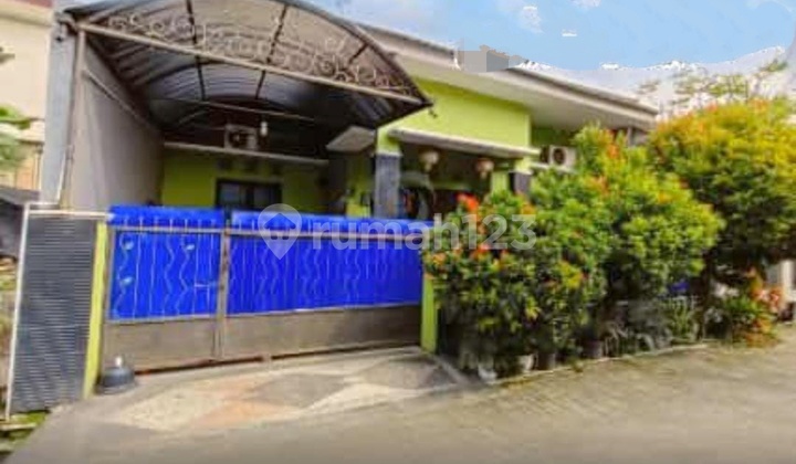Rumah Bagus Siap Huni Di Cluster Colomadu Solo 1