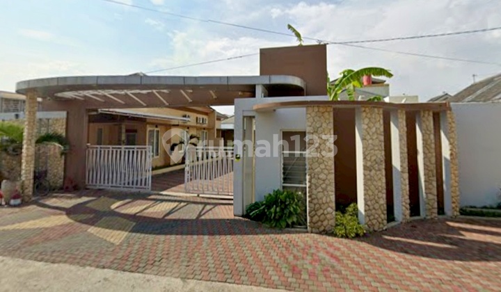 Rumah Bagus Minimalis Di Cluster Gumpang Kartosuro Solo 1