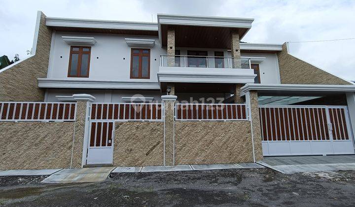 Rumah Minimalis Bagus Luas Dgn Kolam Renang Di Sumber Solo 2