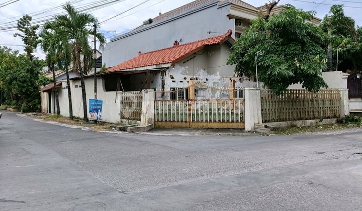 Rumah Hook Strategis Siap Huni Di Jajar Laweyan Solo
