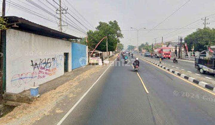 Gudang Bagus Strategis Akses Kontainer Di Boyolali Solo 1