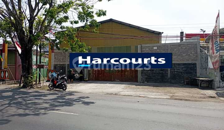 Gudang Strategis Siap Pakai Di Dekat Pintu Tol Banyuanyar Solo 1