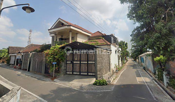 Rumah Bagus 2 Lantai Butuh Cepat Murah Di Grogol Solo Baru 1