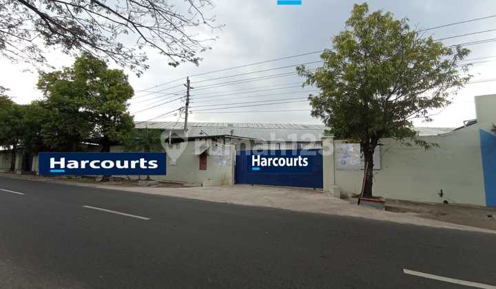 Ready-to-Use Strategic Warehouse in Baki Solo Industrial Area Ready-to-Use Strategic Warehouse in Baki Solo Industrial Area