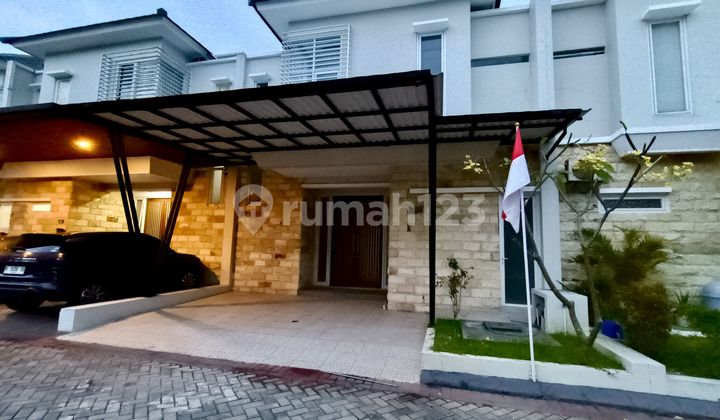 Rumah Bagus Baru Gress Di Cluster Elite Di Kartosuro Solo 2