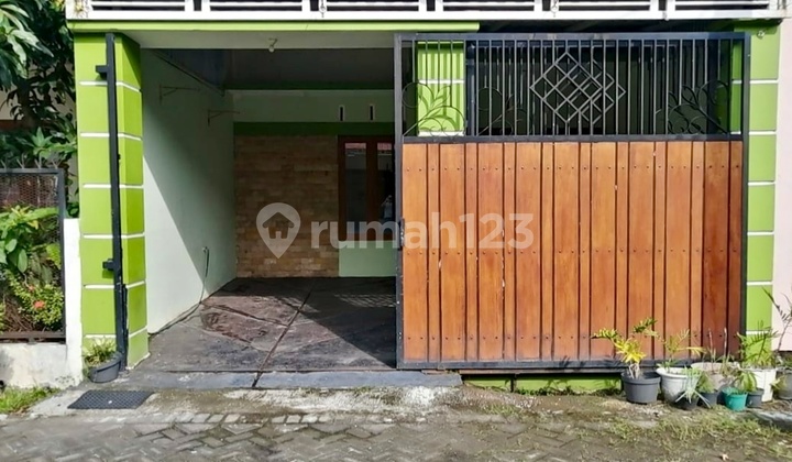 Rumah Bagus Murah Di Perumahan Baki Dekat Solo Baru 2