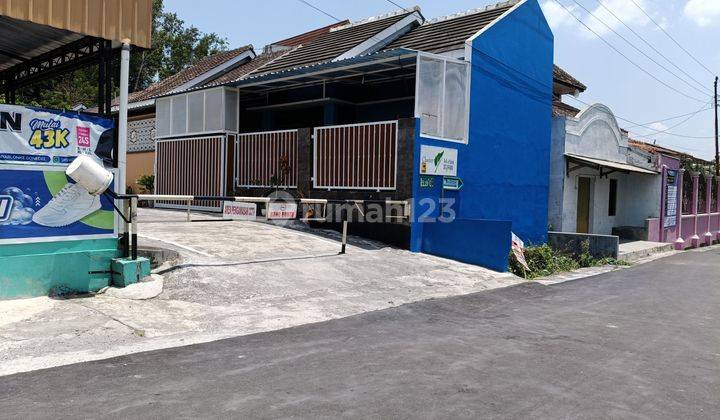 Rumah Bagus Minimalis Siap Pakai Di Wonorejo Mojosongo Solo 2