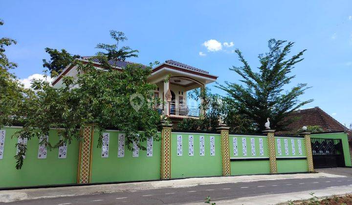 Rumah Mewah 2 Lantai Full Furnished Di Nguter Sukoharjo Solo 2