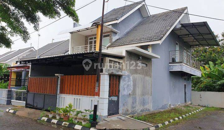 Rumah Bagus 2 Lantai Di Perumahan Sektor 10 Gedangan Solo Baru 2