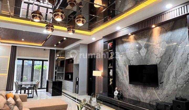 Rumah Mewah Bagus Minimalis Luas Cluster Elite Colomadu Solo 1