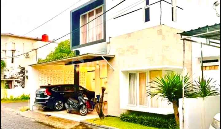 Rumah Bagus Full Furnish 2 Lt Di Cluster Elite Colomadu Solo 2