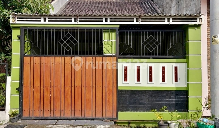 Rumah Bagus Murah Di Perumahan Baki Dekat Solo Baru