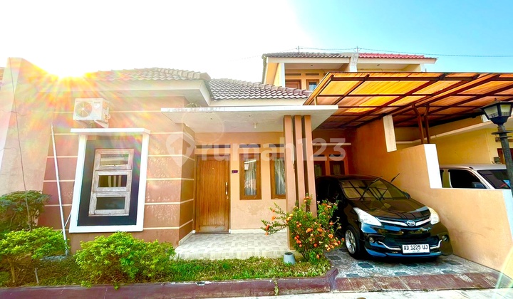 Nice 2-Story House in Paulan Cluster Colomadu Solo