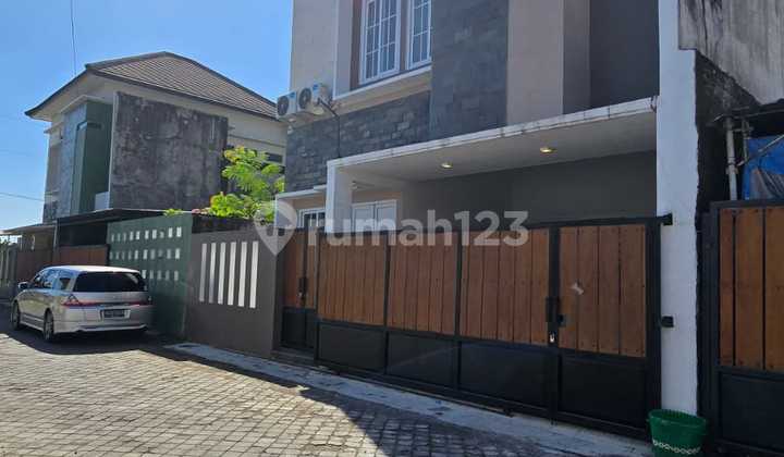 Rumah Bagus Minimalis Modern 2 Lantai Murah Di Colomadu Solo