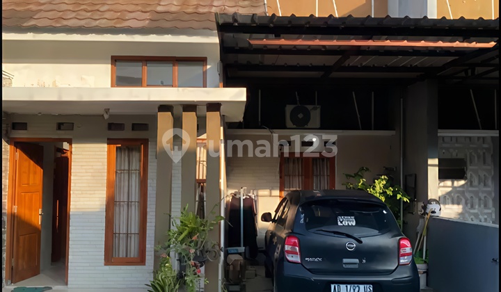 Rumah Bagus Minimalis Furnished Di Cluster Colomadu Solo 2