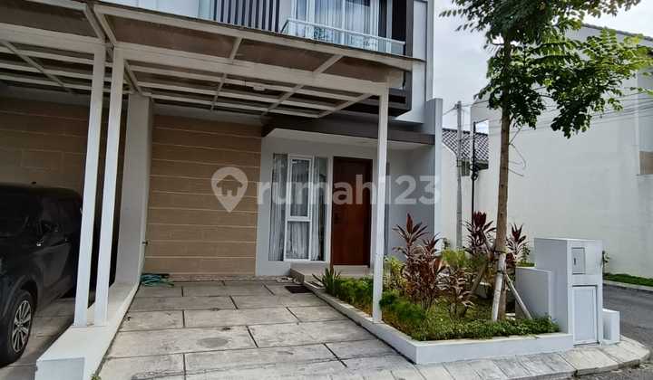 Beautiful Minimalist Furnished House in Kartosura Cluster, Solo