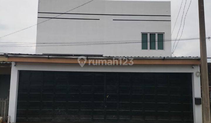 Ruko Baru 2 Lt Full Furnish Bagus Modern Di Kartosuro Solo 2