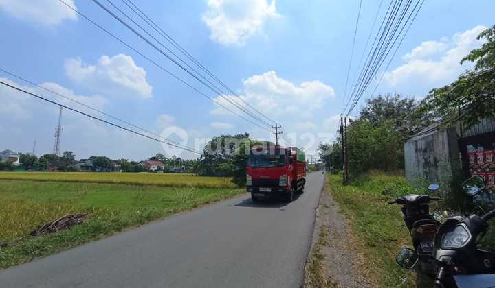 Strategic Land in the Baki Sukoharjo Solo Warehouse Area Strategic Land in the Baki Sukoharjo Solo Warehouse Area
