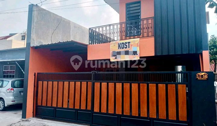 Rumah Kost Siap Huni Di Tengah Kota Kerten Laweyan Solo 1