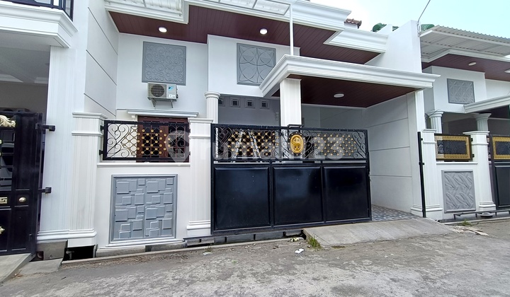 Nice New Fresh House In Gentan Raya Solo