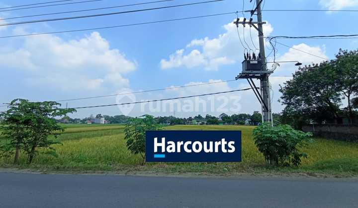 Strategic Land in the Baki Sukoharjo Solo Warehouse Area Strategic Land in the Baki Sukoharjo Solo Warehouse Area