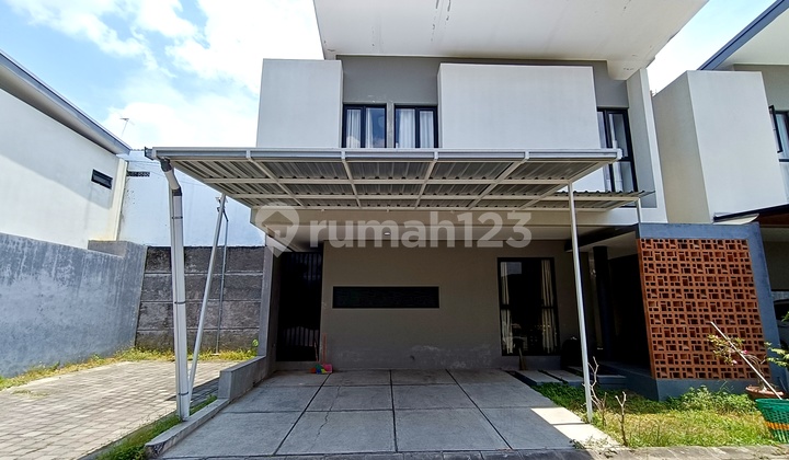 Rumah Bagus Minimalis Furnish Murah Strategis Di Colomadu Solo