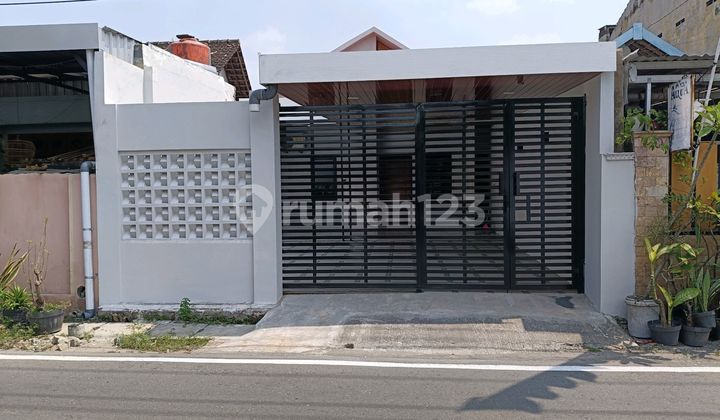 Rumah Bagus Siap Huni Di Karangasem Dekat Jajar Solo Rumah Bagus Siap Huni Di Karangasem Dekat Jajar Solo