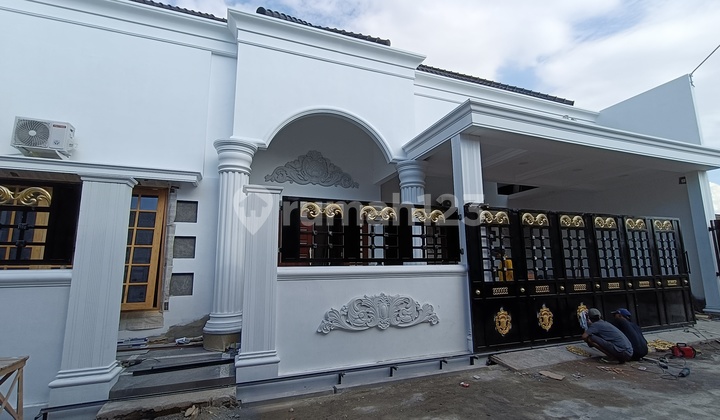 Rumah Bagus Baru Gress Luas Di Gentan Raya, Solo Rumah Bagus Baru Gress Luas Di Gentan Raya, Solo