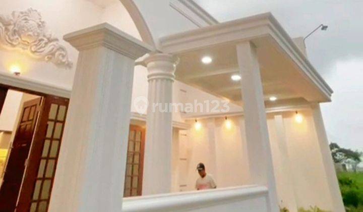 Rumah Bagus Modern  Baru Gress Di Siwal Dekat Gentan Solo 2