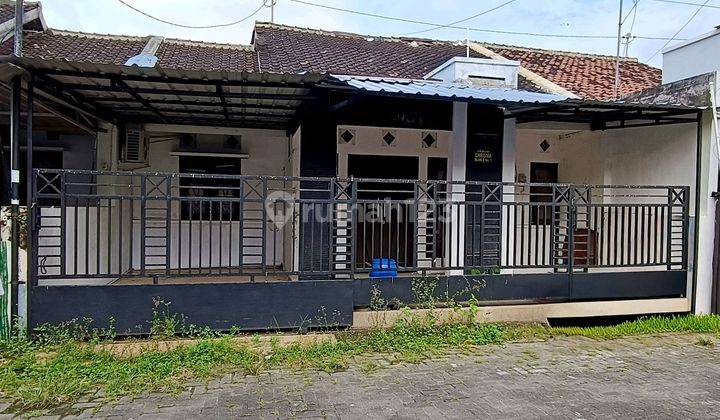 Rumah Bagus Siap Huni Di Cluster Colomadu Dekat Alana Solo 1