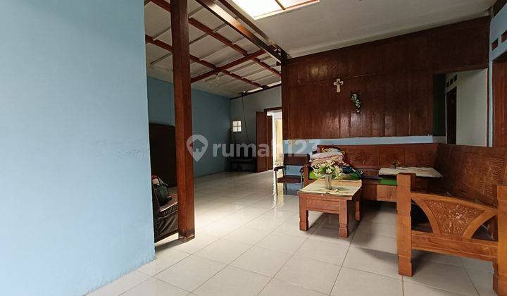 Rumah Siap Pakai Dekat Jalan Adisumarmo Nusukan Solo 2