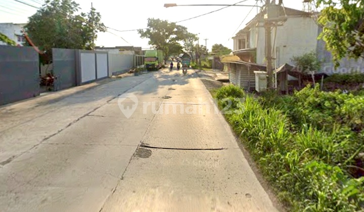 Tanah Pekarangan Strategis Pinggir Jln Adisumarmo Colo.adu Solo