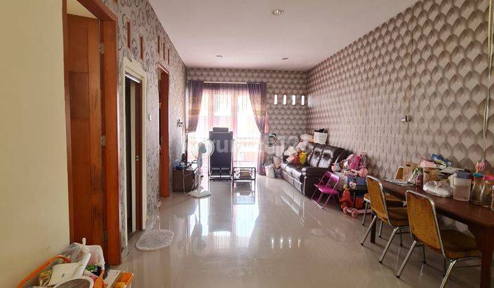 Rumah Bagus Mewah Full Furnish Di Cluster Elite Gentan Solo 2