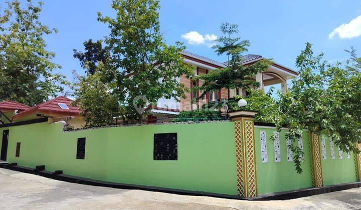 Rumah Mewah 2 Lantai Full Furnished Di Nguter Sukoharjo Solo 1