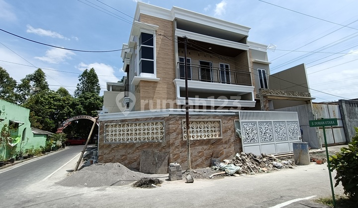 Rumah Bagus Baru Gress Minimalis Aman Di Solo Kota Rumah Bagus Baru Gress Minimalis Aman Di Solo Kota