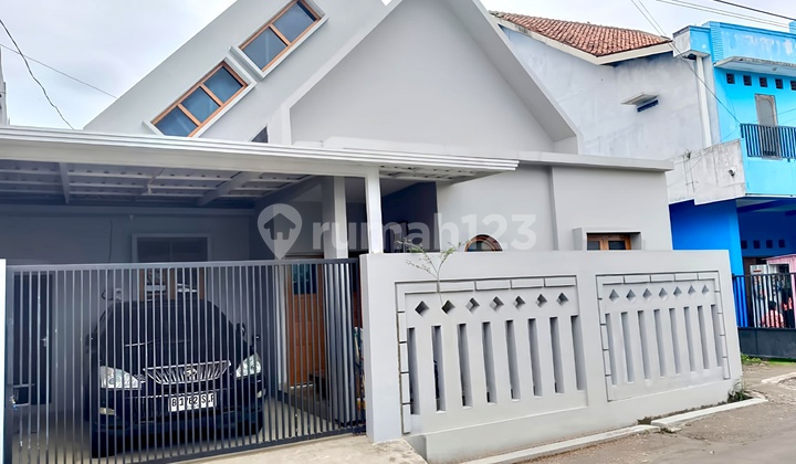 Rumah Bagus Bangunan Baru Full Furnish di Gonilan Dekat Colomadu Solo