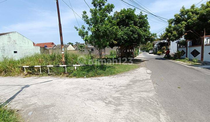 Tanah Pekarangan Hook Bagus di Gawanan Colomadu Solo 2