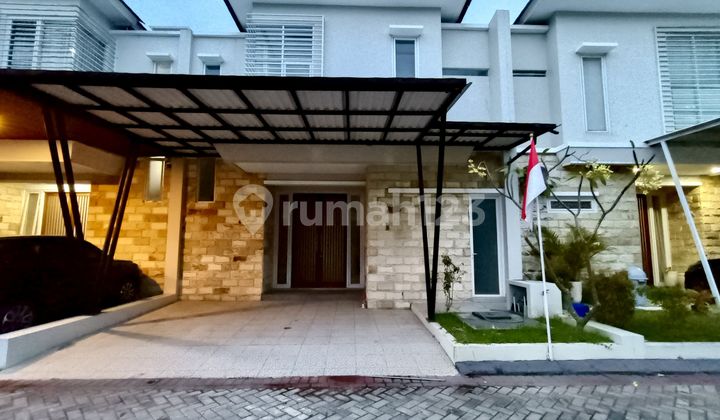 Rumah Bagus Baru Gress Di Cluster Elite Di Kartosuro Solo