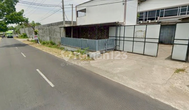 Good Quality Ready-to-Use Warehouse in the Tasikmadu Solo Industrial Estate Area.