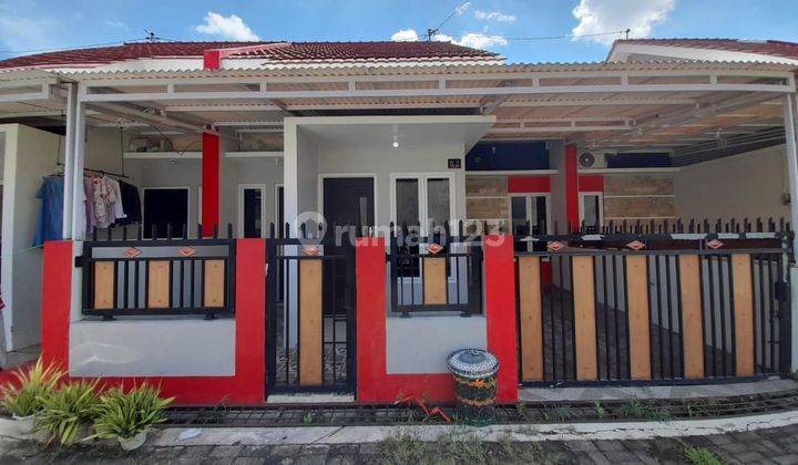 Rumah Bagus Minimalis Siap Pakai Di Ngemplak Kartasura Solo 1