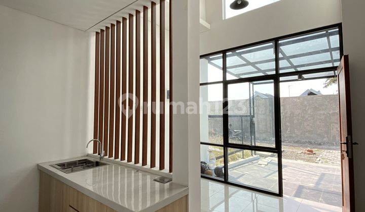 Rumah Cluster Korea Bagus Asri Di Colomadu Solo 2