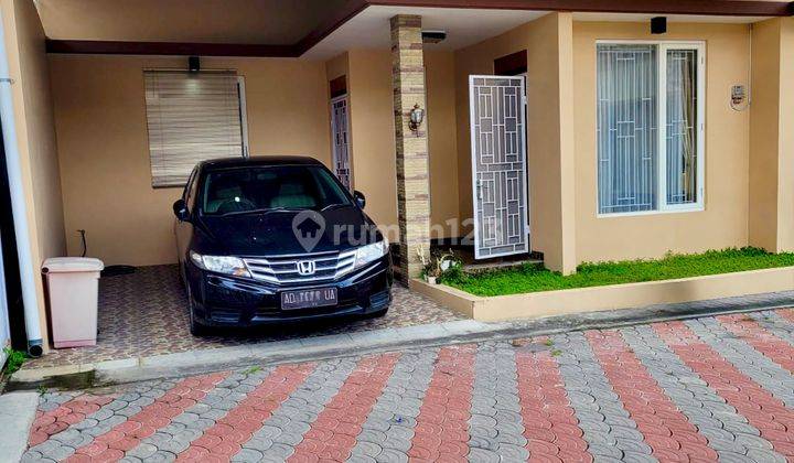 Rumah Bagus Minimalis Di Cluster Gumpang Kartosuro Solo 2
