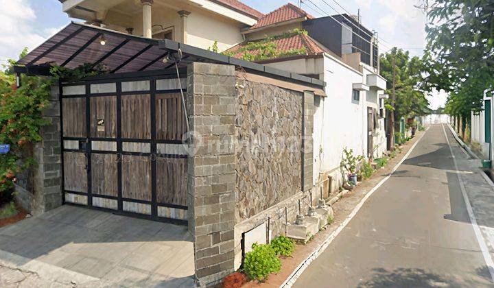 Rumah Bagus 2 Lantai Butuh Cepat Murah Di Grogol Solo Baru 2