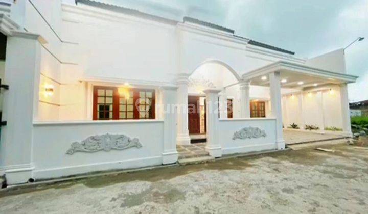 Rumah Bagus Modern  Baru Gress Di Siwal Dekat Gentan Solo 1