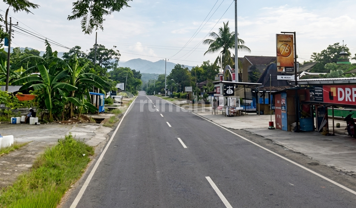 Tanah Industri Zona Merah di Pinggir Jalan Wuryantoro Wonogiri Tanah Industri Zona Merah di Pinggir Jalan Wuryantoro Wonogiri
