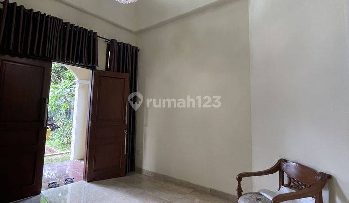 Rumah Strategis Bernuansa Villa Di Rambutan Ciracas Jaktim 2